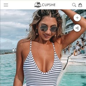 Cupshe One Piece